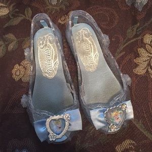 Disney Cinderella Dress Up Shoes
